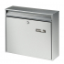 burg-mail-letterbox-silver