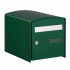 dad-dome-letterbox-green