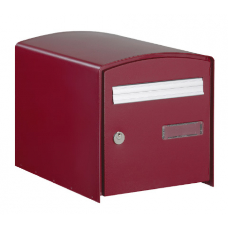 dad-dome-letterbox-red